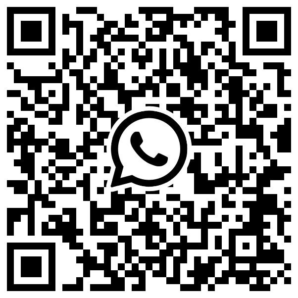 Whatsapp Booking QR Code